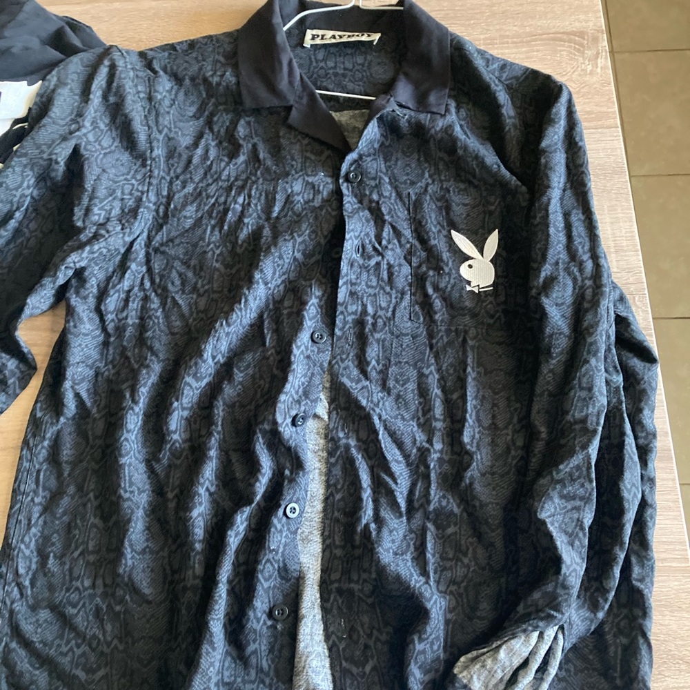 Vintage playboy long sleeve tee.
